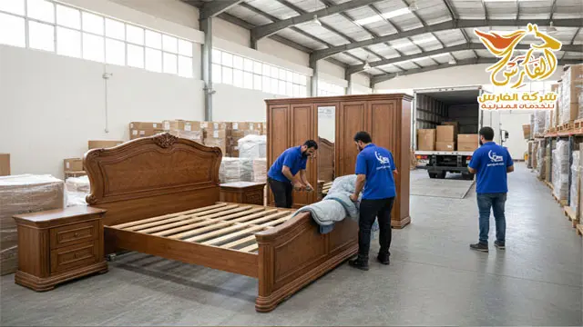 شراء غرف نوم مستعملة بجدة